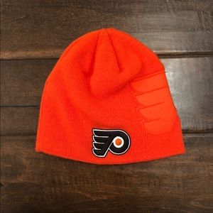 Philadelphia Flyers Beanie - One Size Fits All (Adult)
